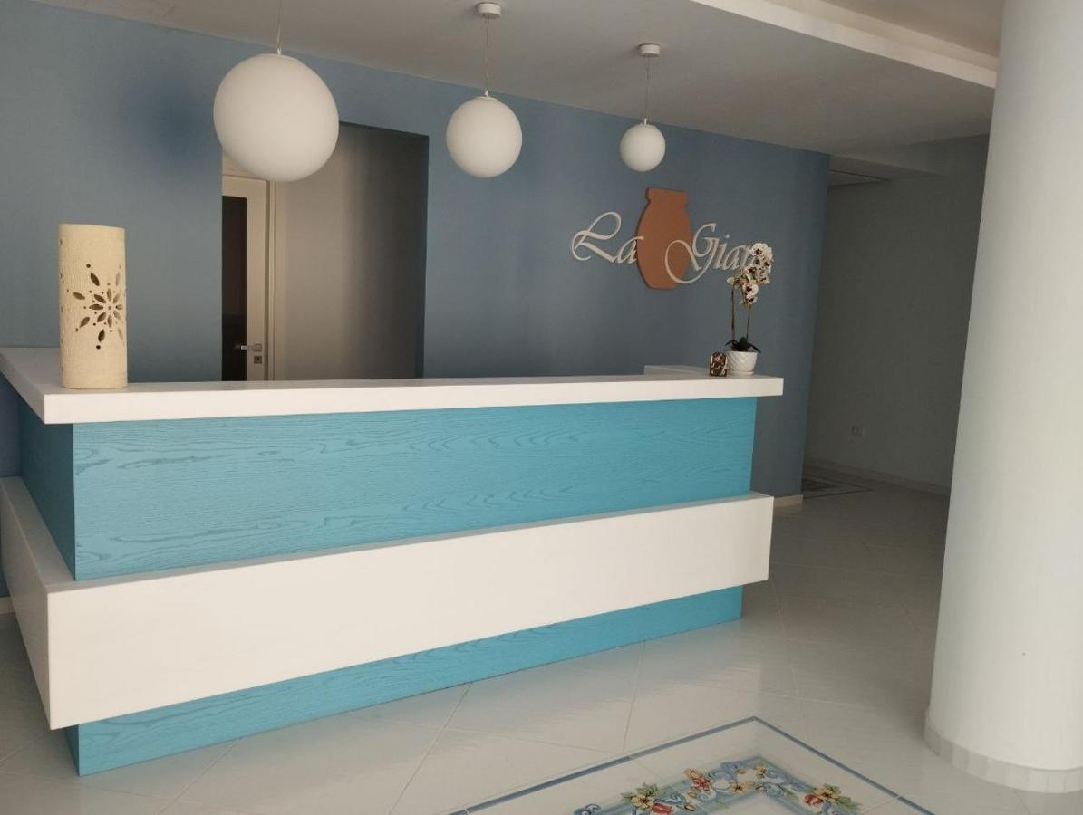 Hotel La Giara แซมโบรเน ภายนอก รูปภาพ