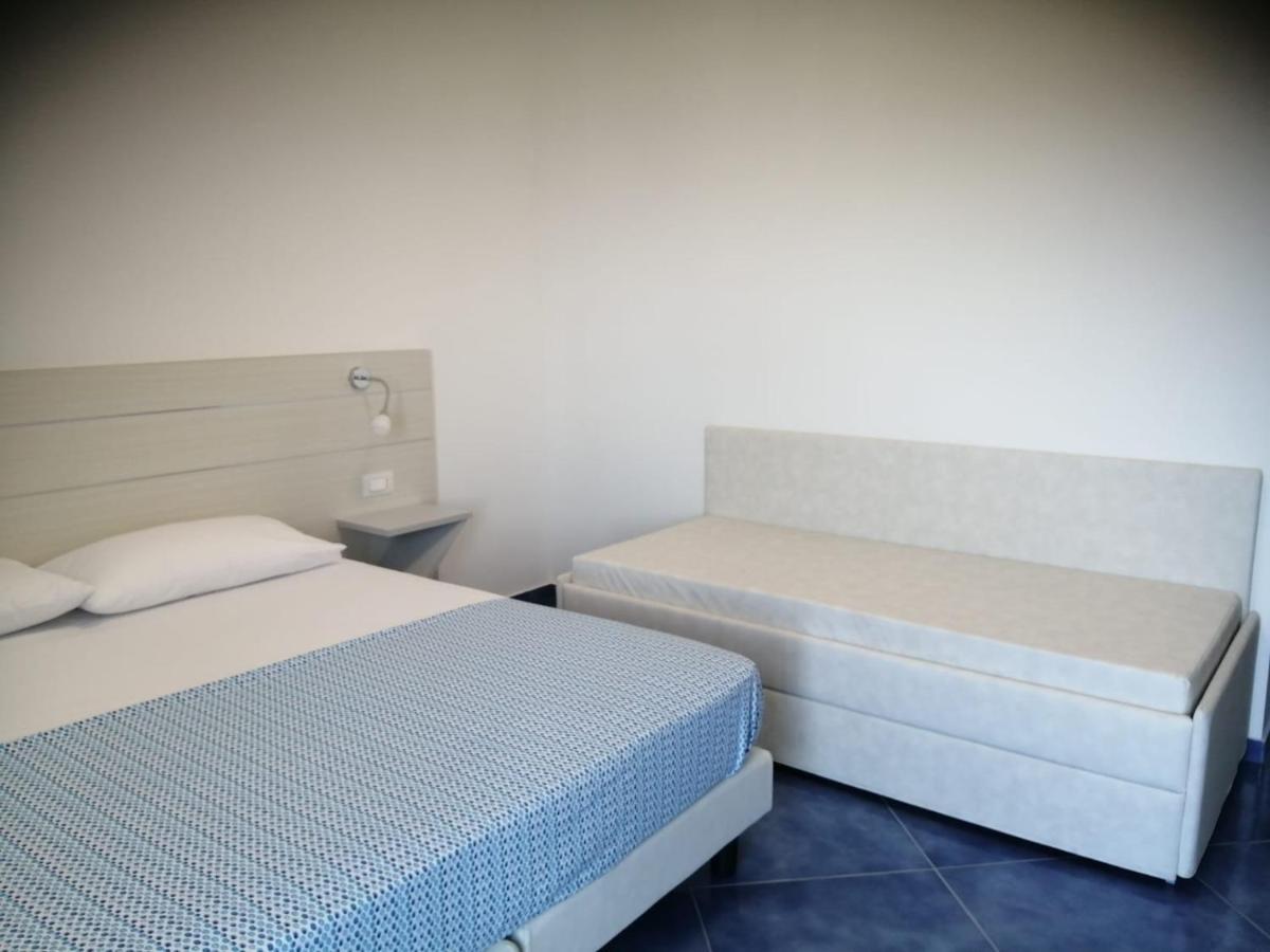 Hotel La Giara แซมโบรเน ภายนอก รูปภาพ