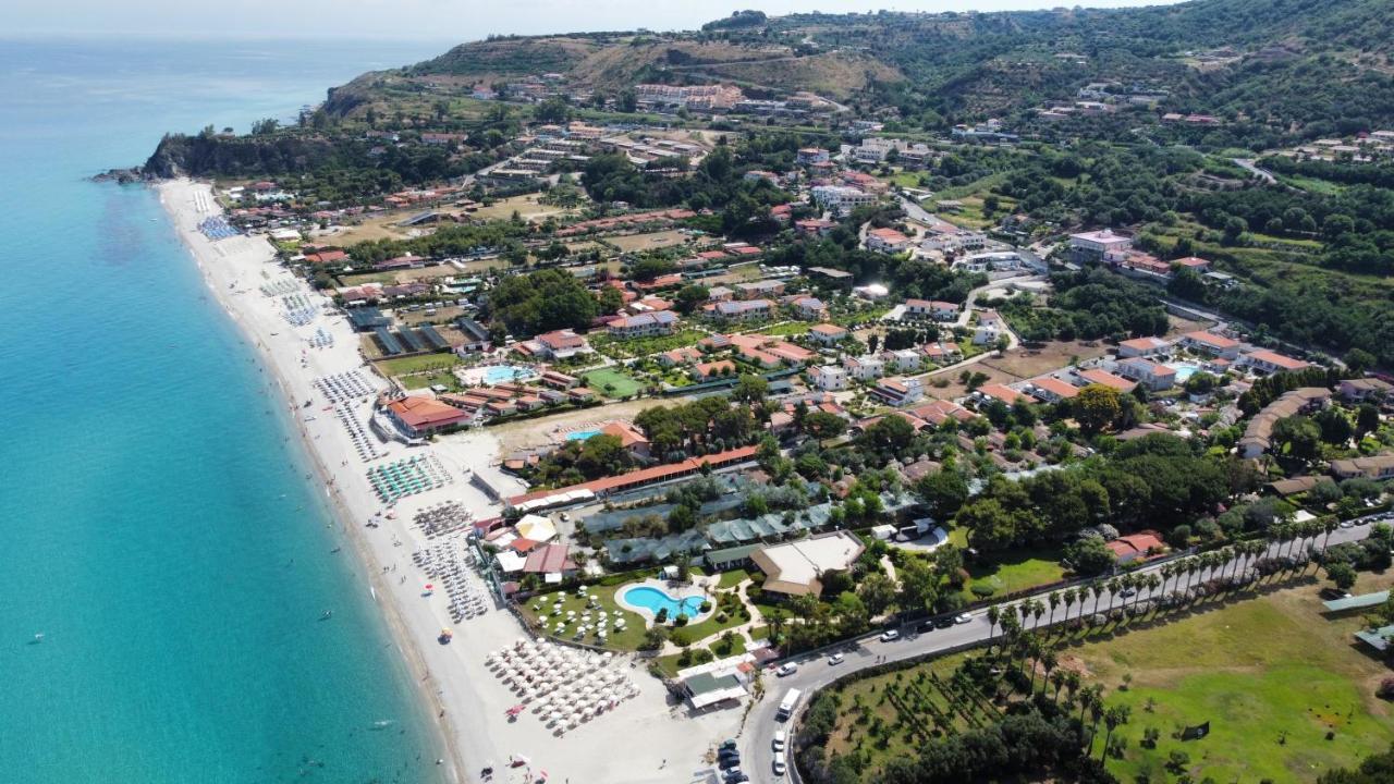 Hotel La Giara แซมโบรเน ภายนอก รูปภาพ