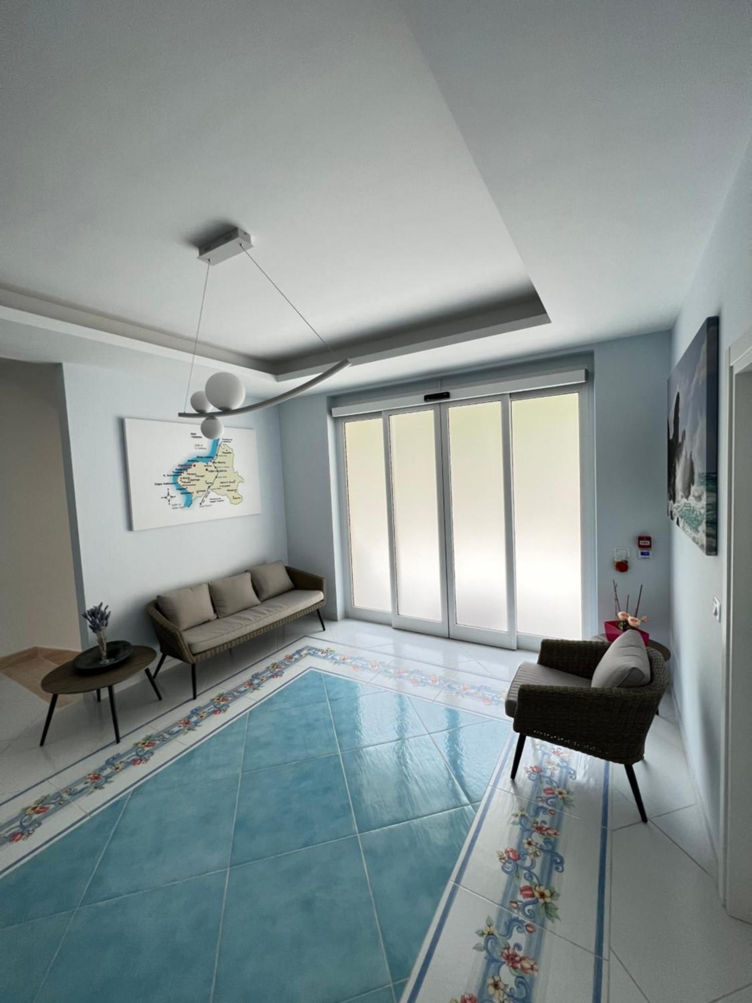 Hotel La Giara แซมโบรเน ภายนอก รูปภาพ