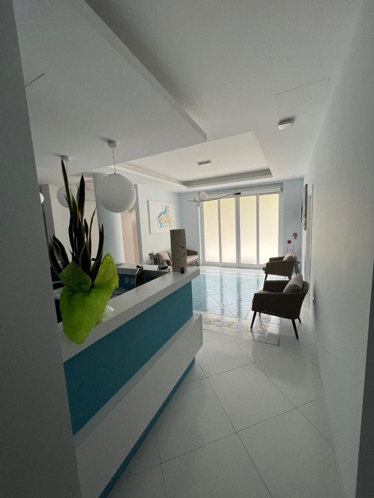 Hotel La Giara แซมโบรเน ภายนอก รูปภาพ