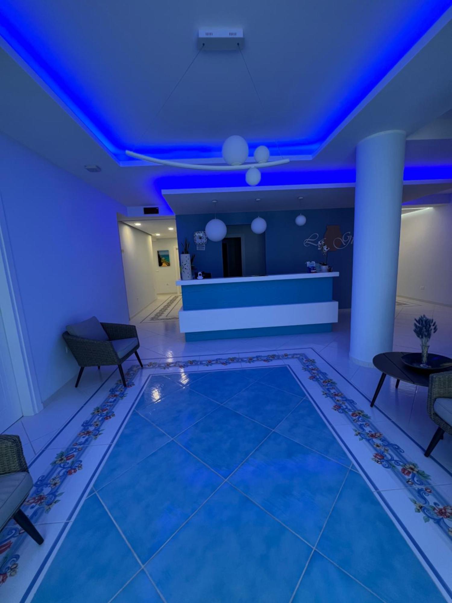 Hotel La Giara แซมโบรเน ภายนอก รูปภาพ